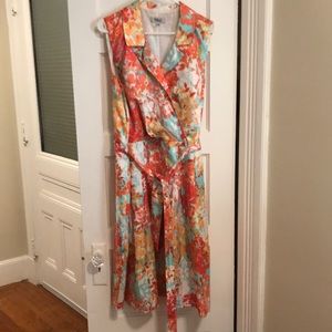Beautiful summer dress